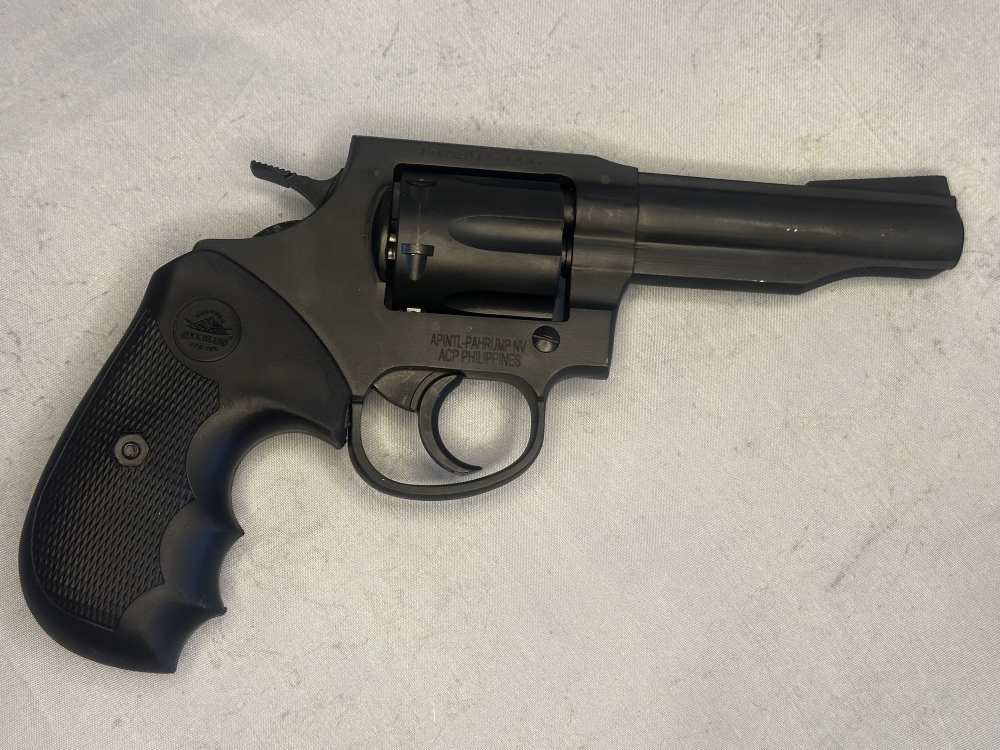 Rock Island Armory M200 .38 SPL Revolver *USED*-img-1