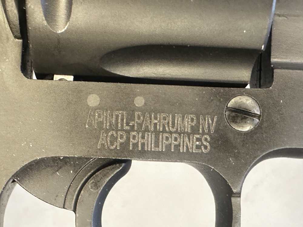 Rock Island Armory M200 .38 SPL Revolver *USED*-img-5