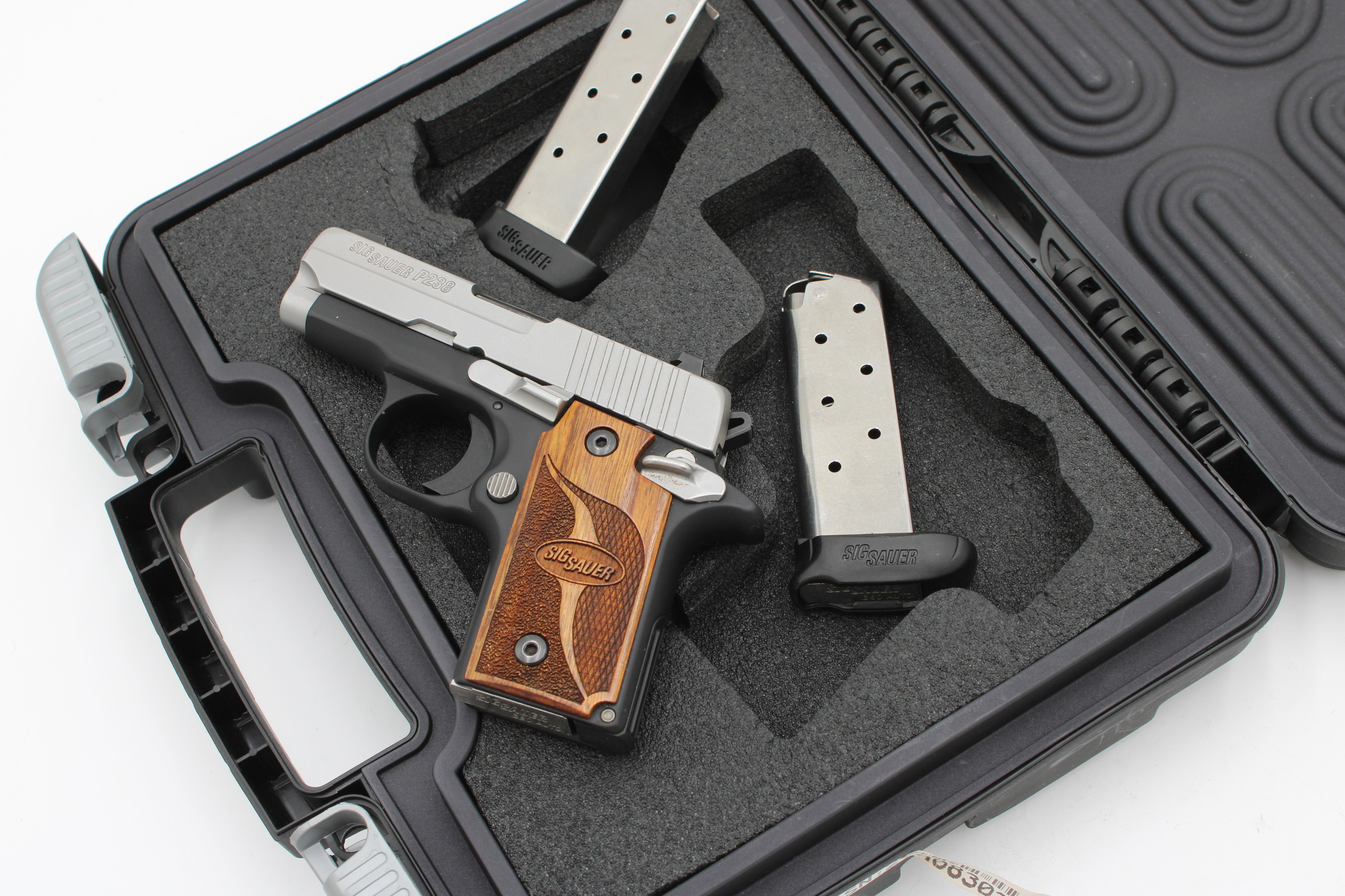 Sig P238 SAS 380 ACP - Used-img-0