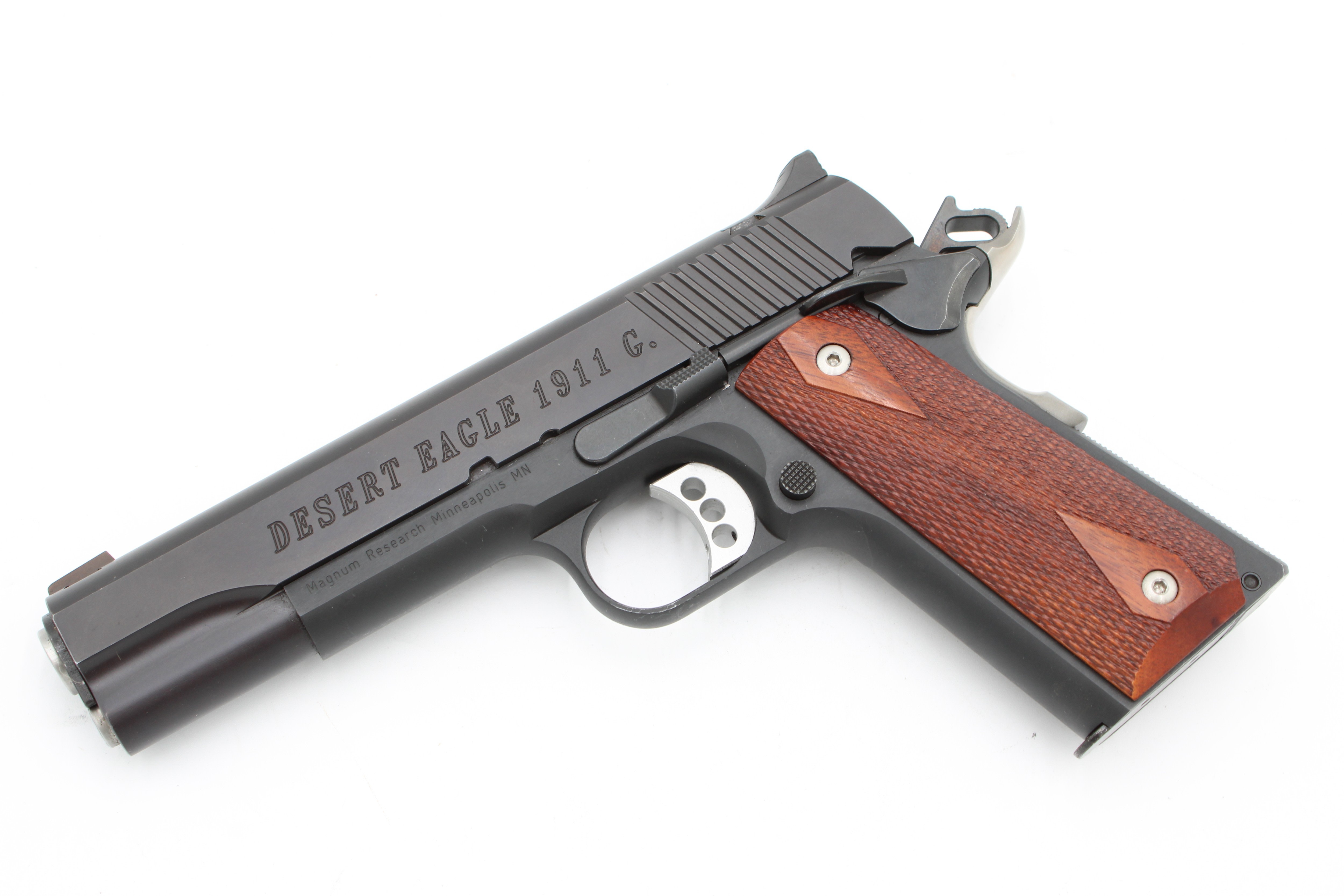 Magnum Research Desert Eagle 1911 G 45ACP - Used-img-1