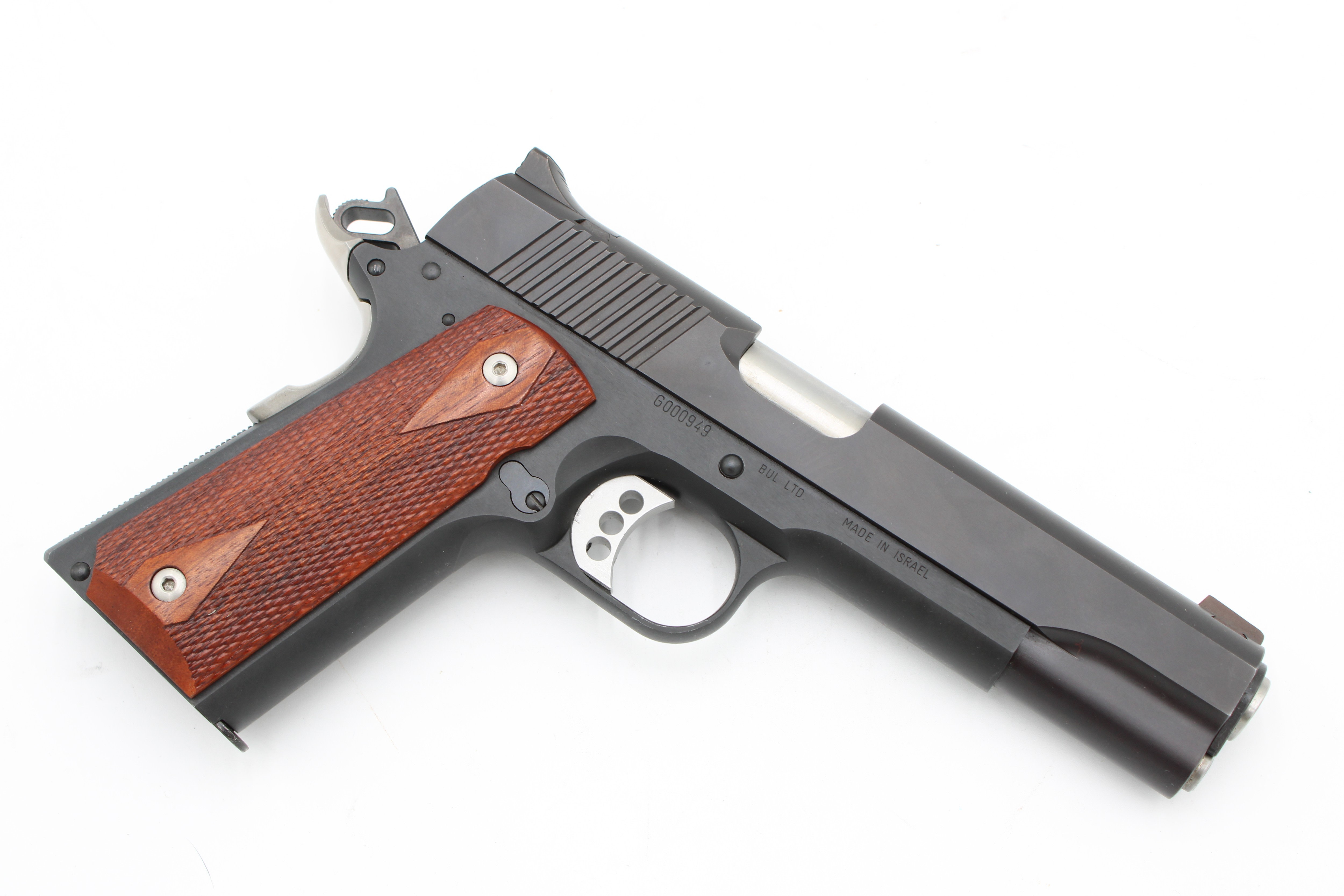 Magnum Research Desert Eagle 1911 G 45ACP - Used-img-0