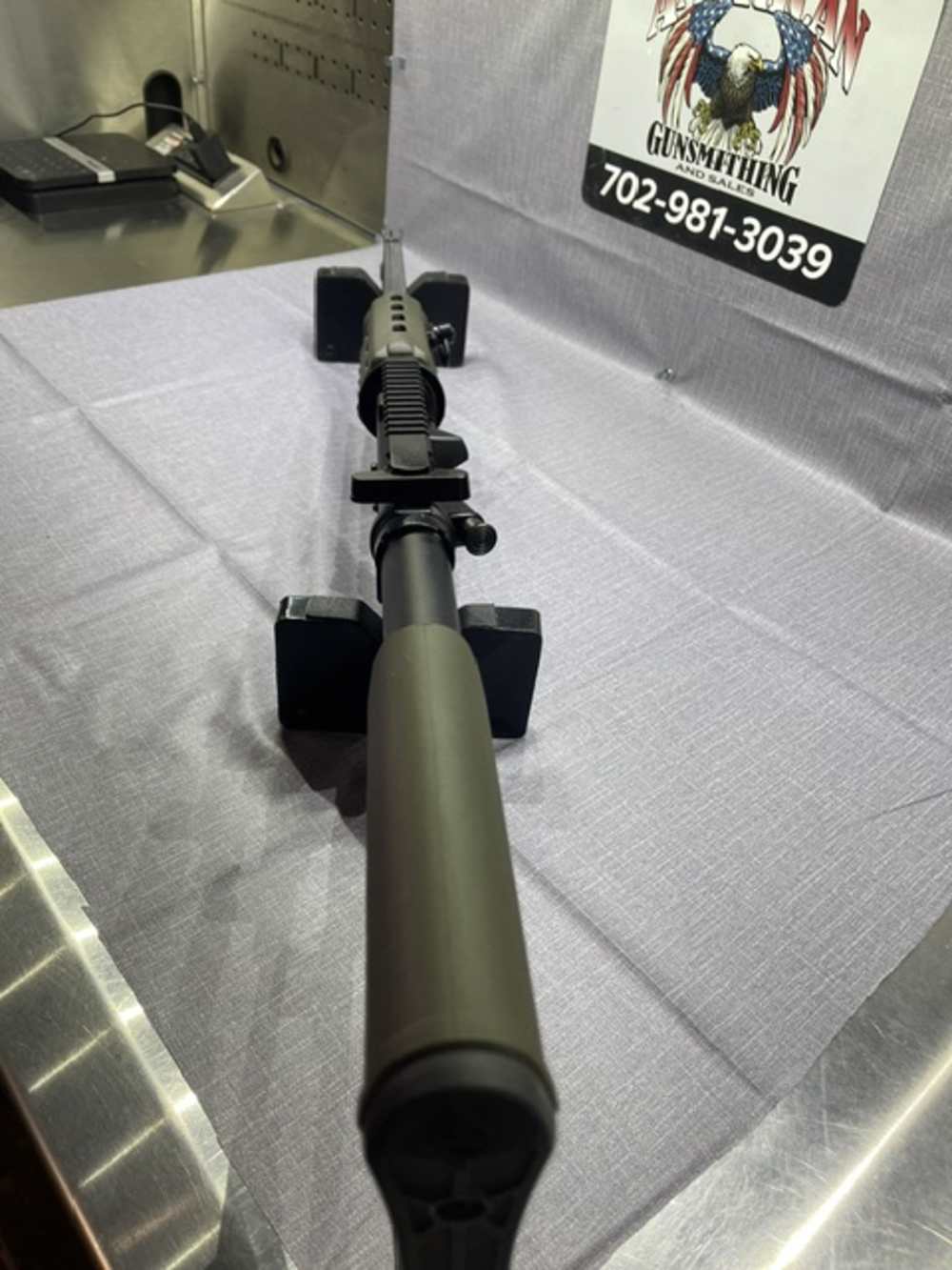 PALMETTO STATE ARMORY PA-15 RIFLE - 5.56 NATO -img-2