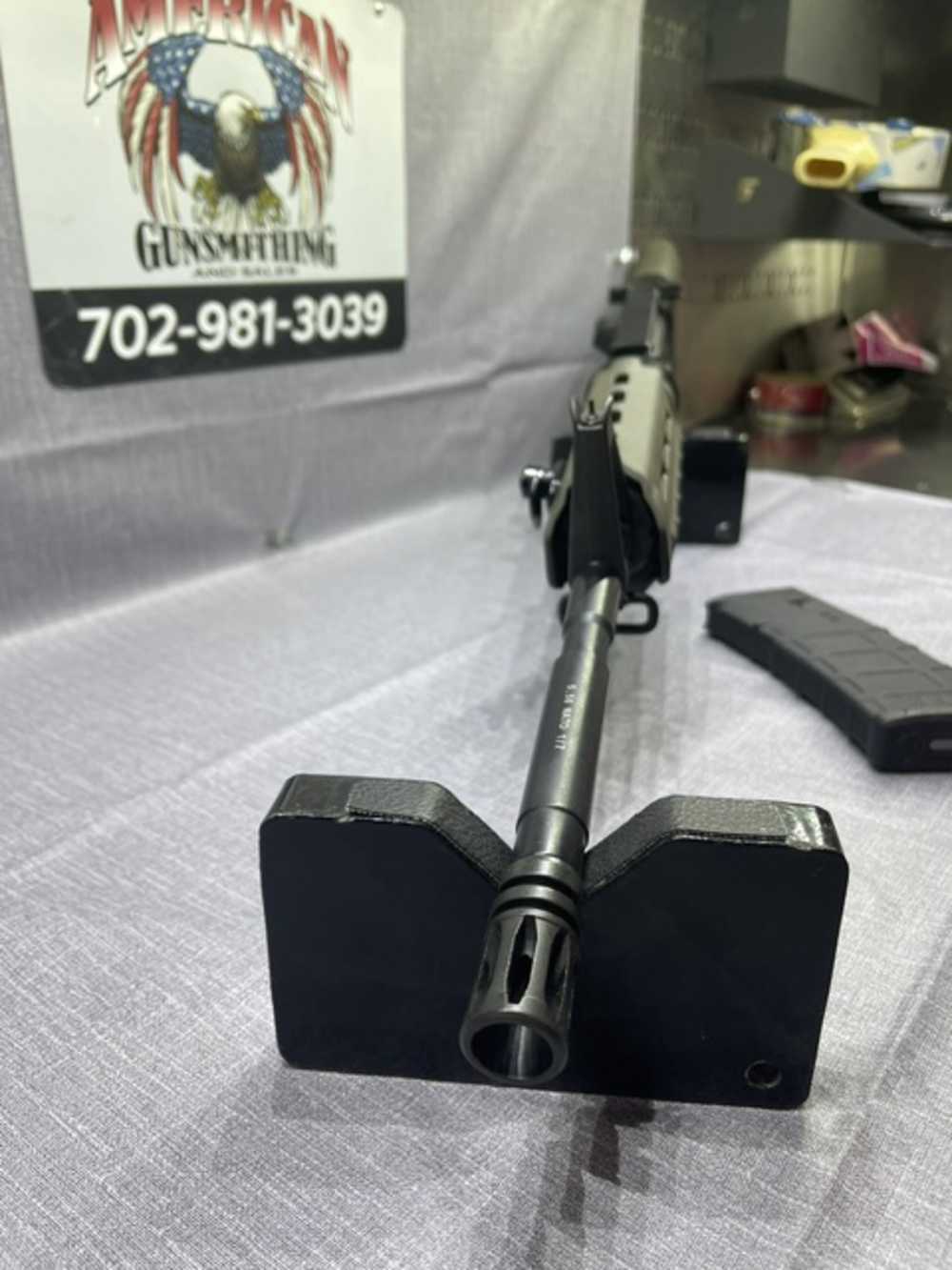 PALMETTO STATE ARMORY PA-15 RIFLE - 5.56 NATO -img-1