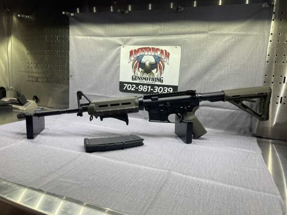 PALMETTO STATE ARMORY PA-15 RIFLE - 5.56 NATO -img-0