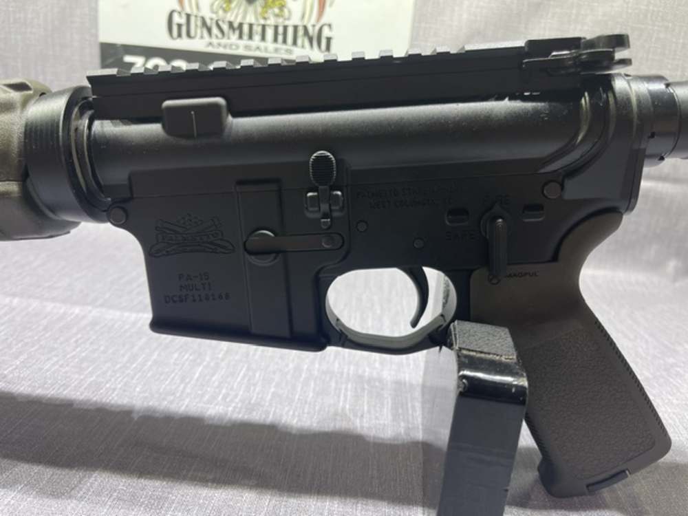 PALMETTO STATE ARMORY PA-15 RIFLE - 5.56 NATO -img-3