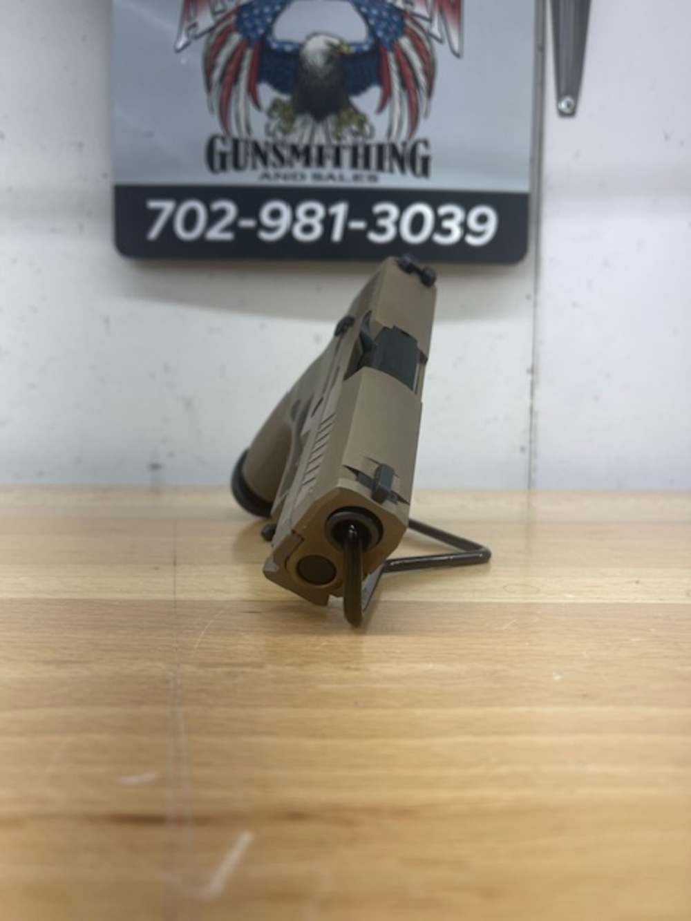 SIG SAUER PISTOL P320 - 9MM-img-3