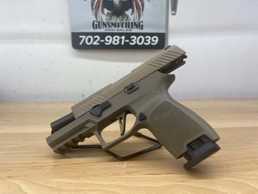 SIG SAUER PISTOL P320 - 9MM-img-4