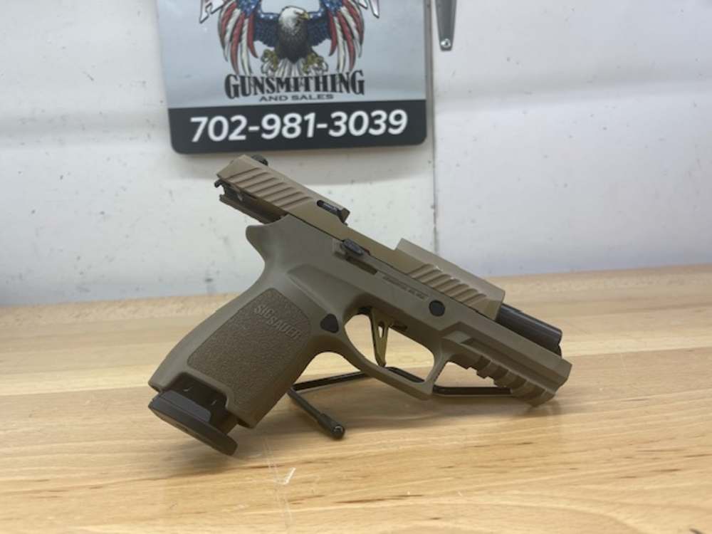 SIG SAUER PISTOL P320 - 9MM-img-6