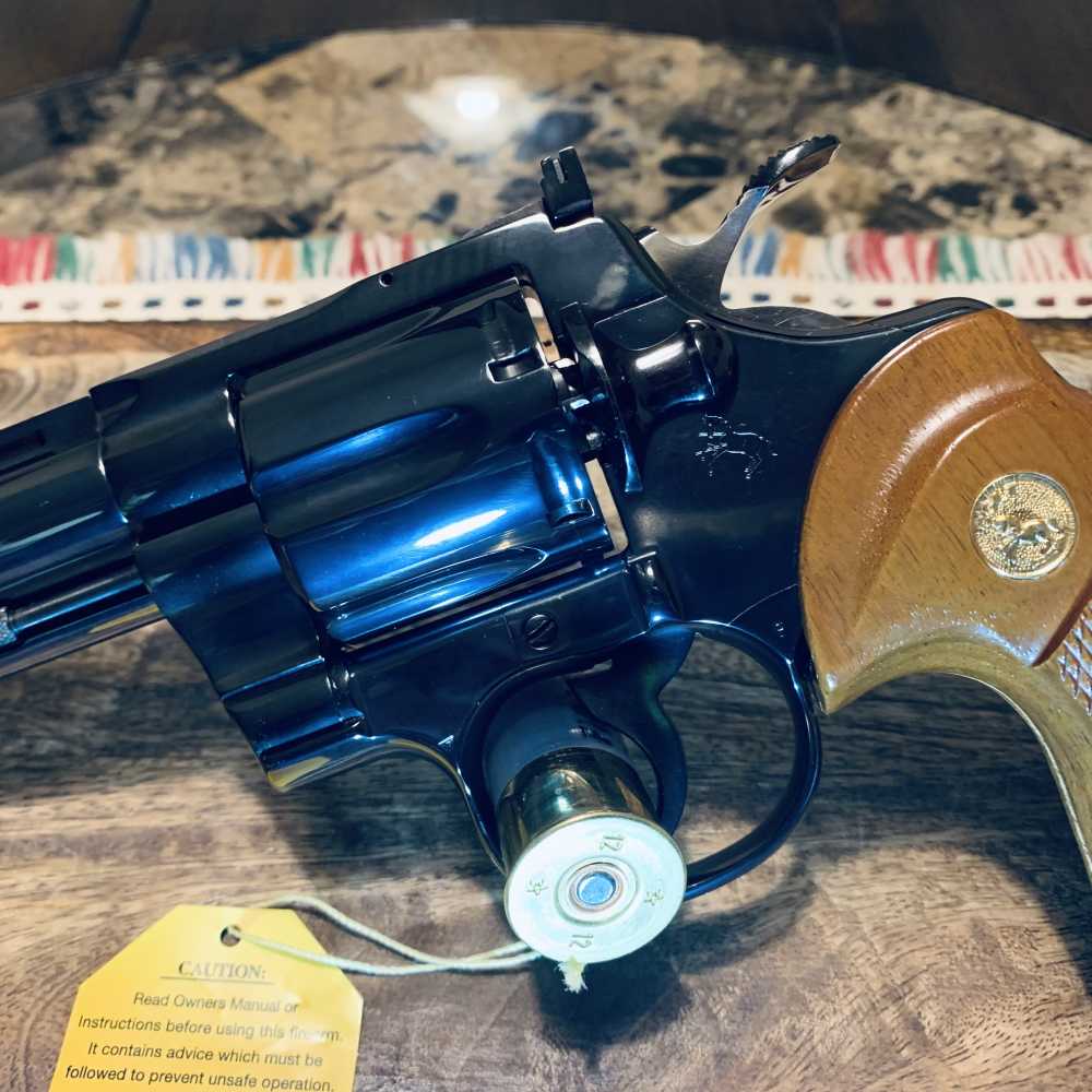 Colt Python, 1979 6”, NIB.100% Collector Grade.-img-51