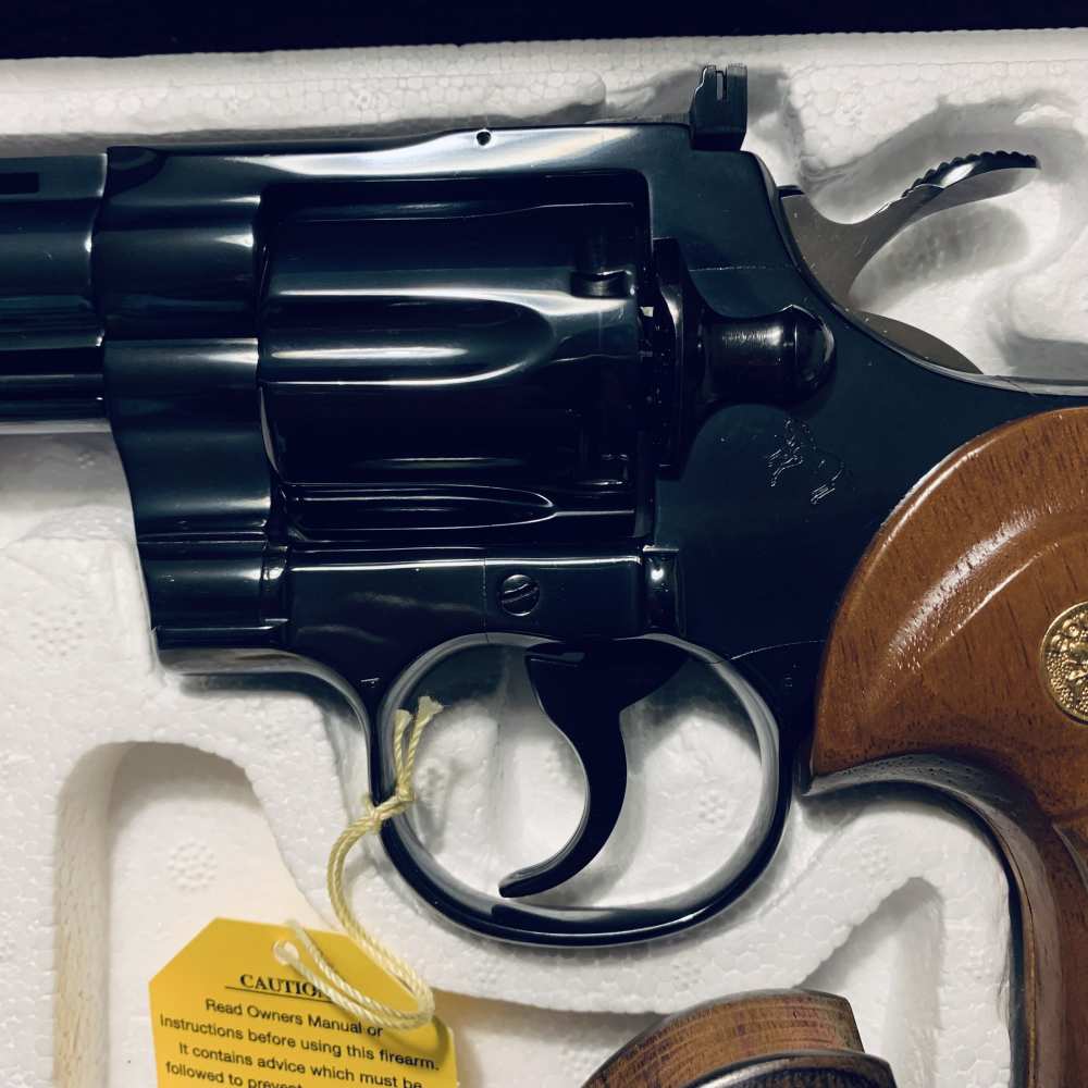 Colt Python, 1979 6”, NIB.100% Collector Grade.-img-5