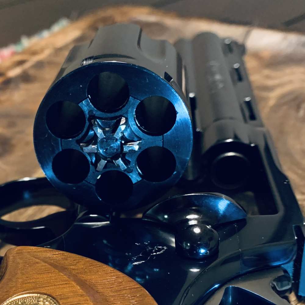 Colt Python, 1979 6”, NIB.100% Collector Grade.-img-30