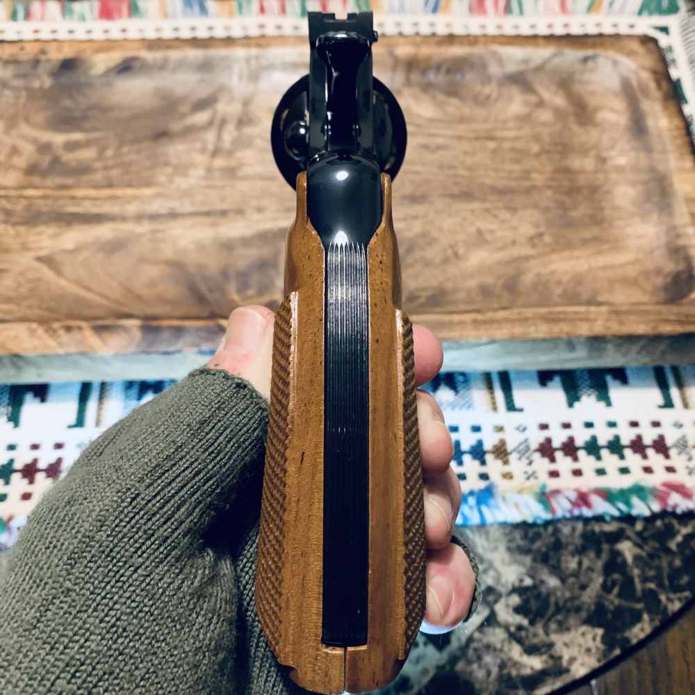 Colt Python, 1979 6”, NIB.100% Collector Grade.-img-37