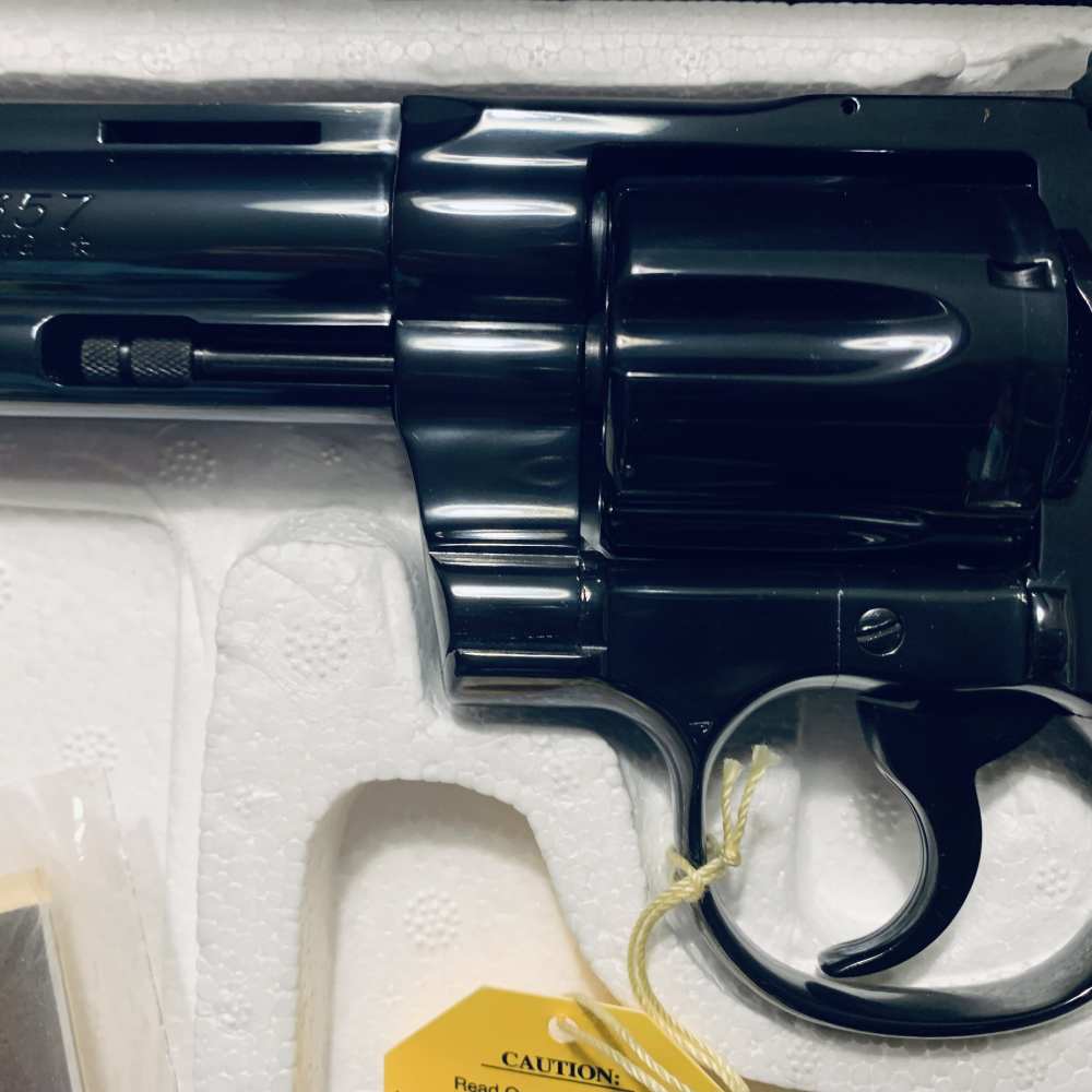 Colt Python, 1979 6”, NIB.100% Collector Grade.-img-3