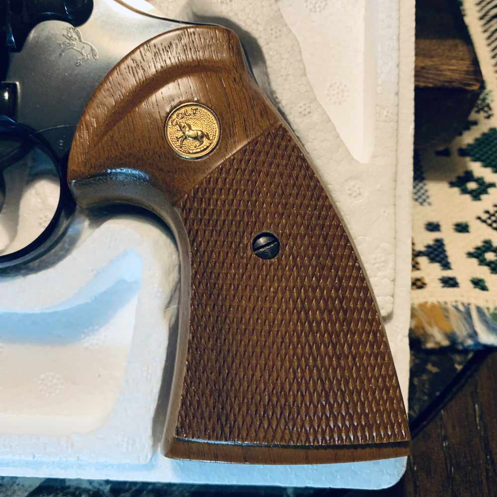 Colt Python, 1979 6”, NIB.100% Collector Grade.-img-24