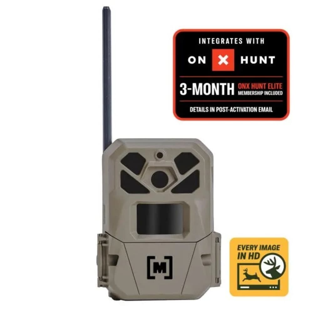 Moultrie Edge 3 Pro Cellular Trail Camera MMC-14204-img-0