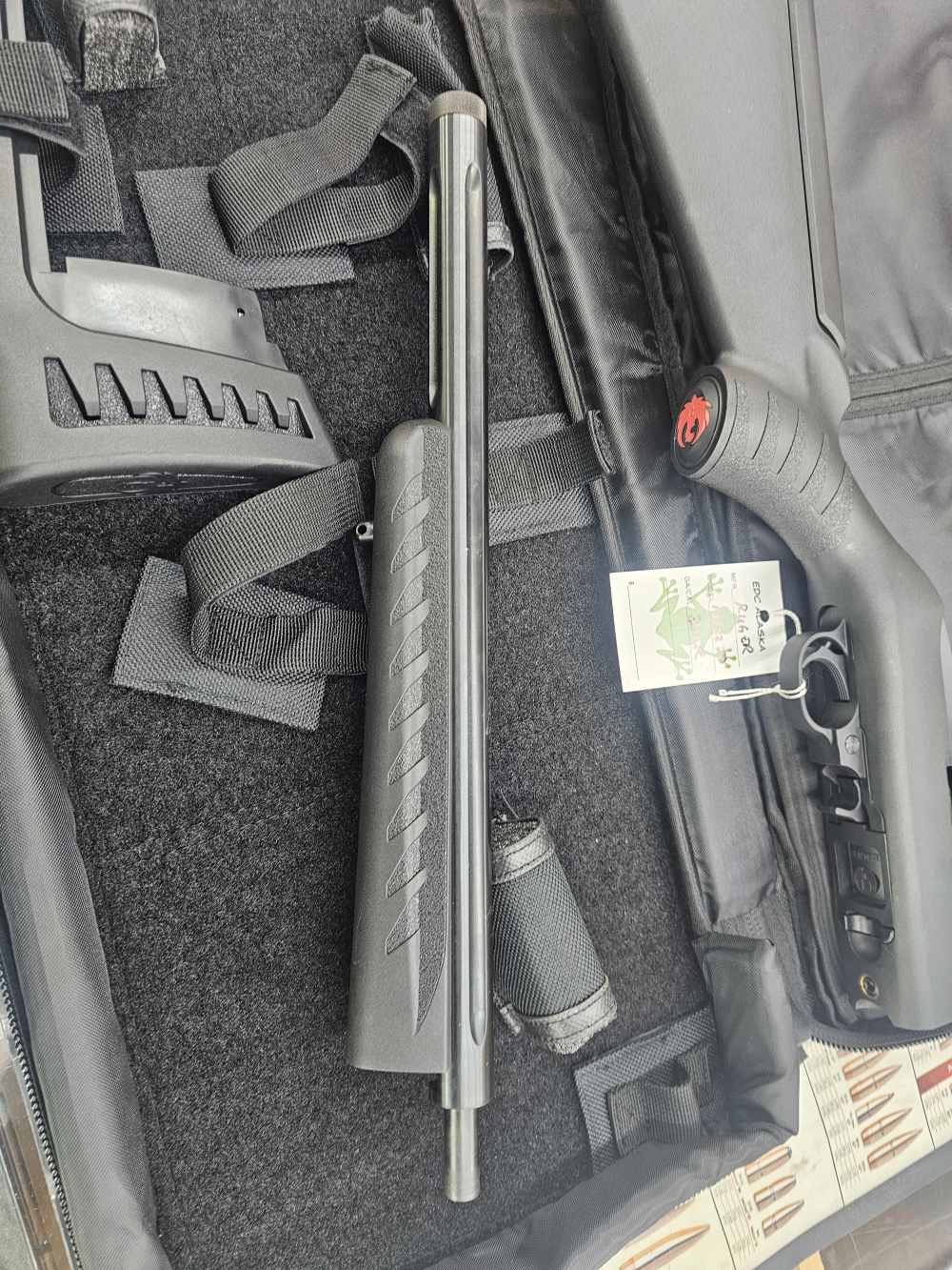 Ruger 10/22 takedown 21133 22lr no cc fees-img-4