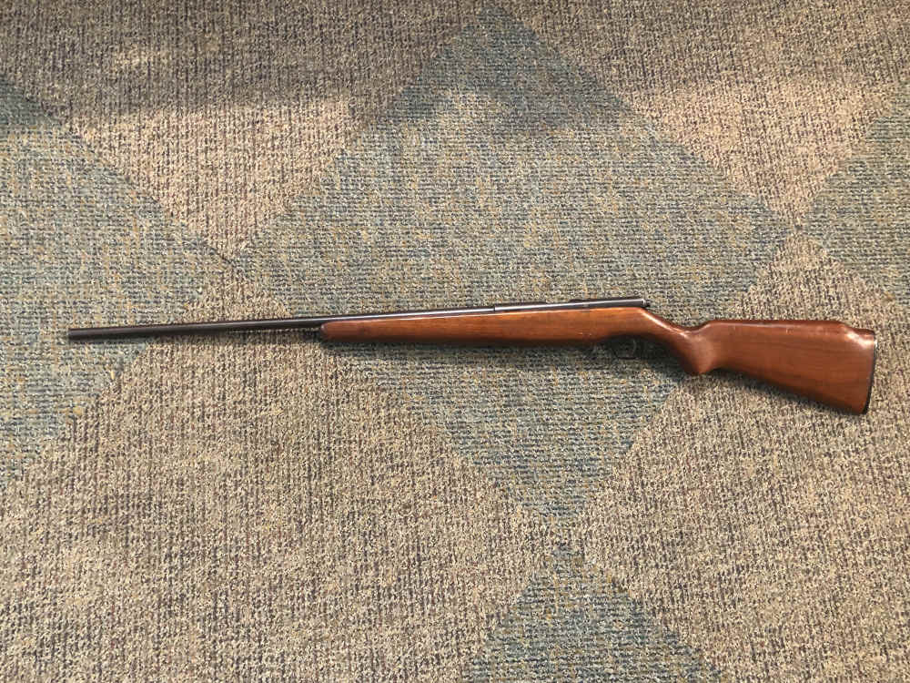Mossberg 183T 410 Bore (Westernfield M150C) Bolt Action Shotgun-img-6