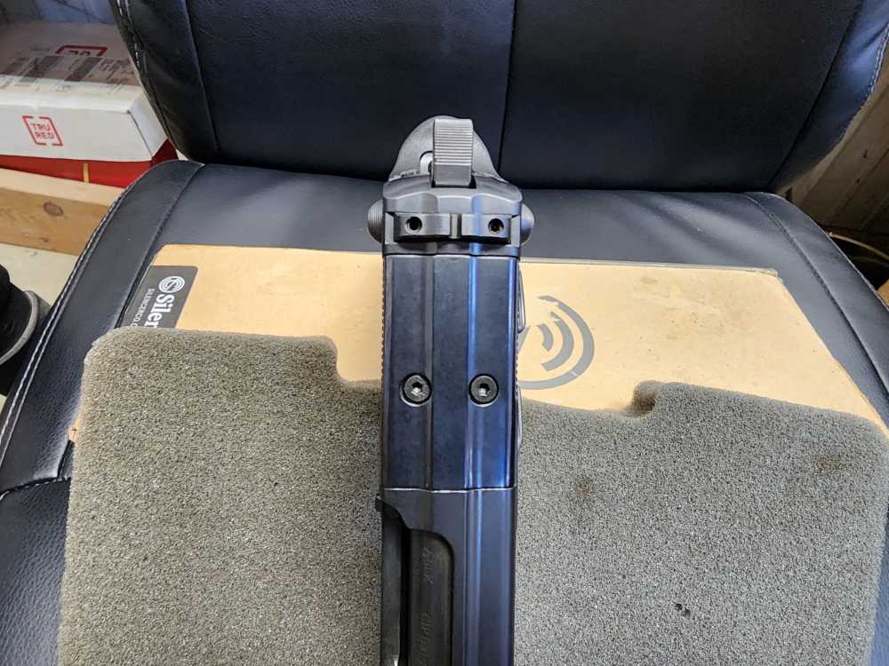 FK BRNO PSD PISTOL 7.5FK 5.3 THREADED OPTICS READY SUPPRESSOR SILENCER 16+1-img-15