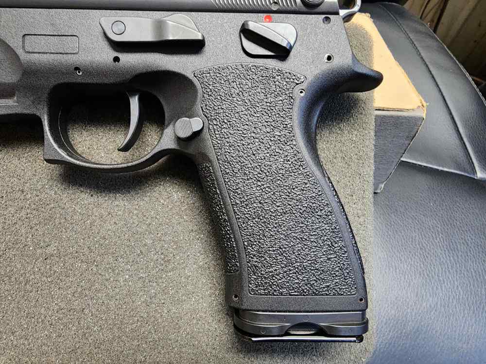 FK BRNO PSD PISTOL 7.5FK 5.3 THREADED OPTICS READY SUPPRESSOR SILENCER 16+1-img-9