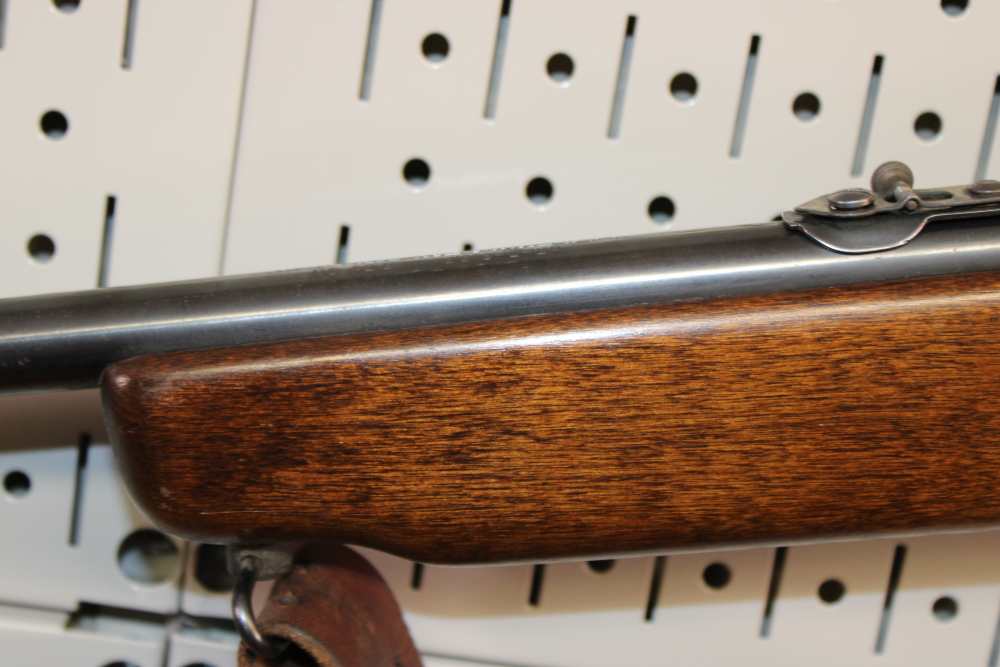 Mossberg Model 42B - 22 S-L-LR - 1938-1941 - Lyman Peep Sight-img-78