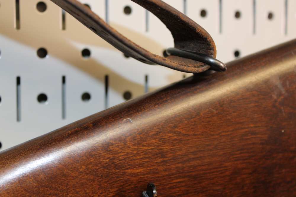 Mossberg Model 42B - 22 S-L-LR - 1938-1941 - Lyman Peep Sight-img-44