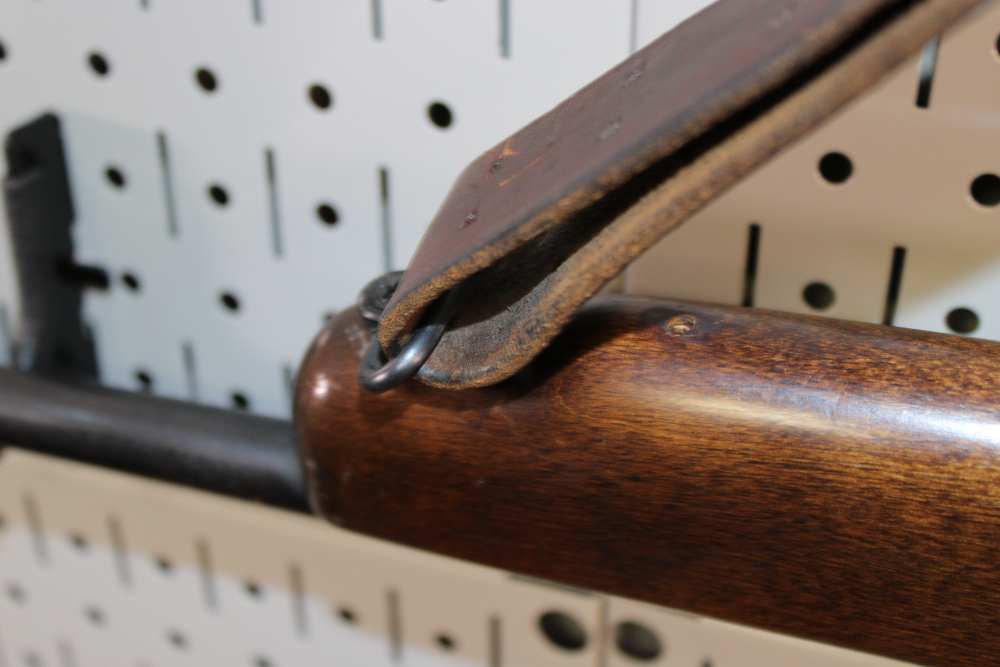 Mossberg Model 42B - 22 S-L-LR - 1938-1941 - Lyman Peep Sight-img-54