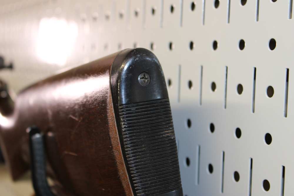 Mossberg Model 42B - 22 S-L-LR - 1938-1941 - Lyman Peep Sight-img-60