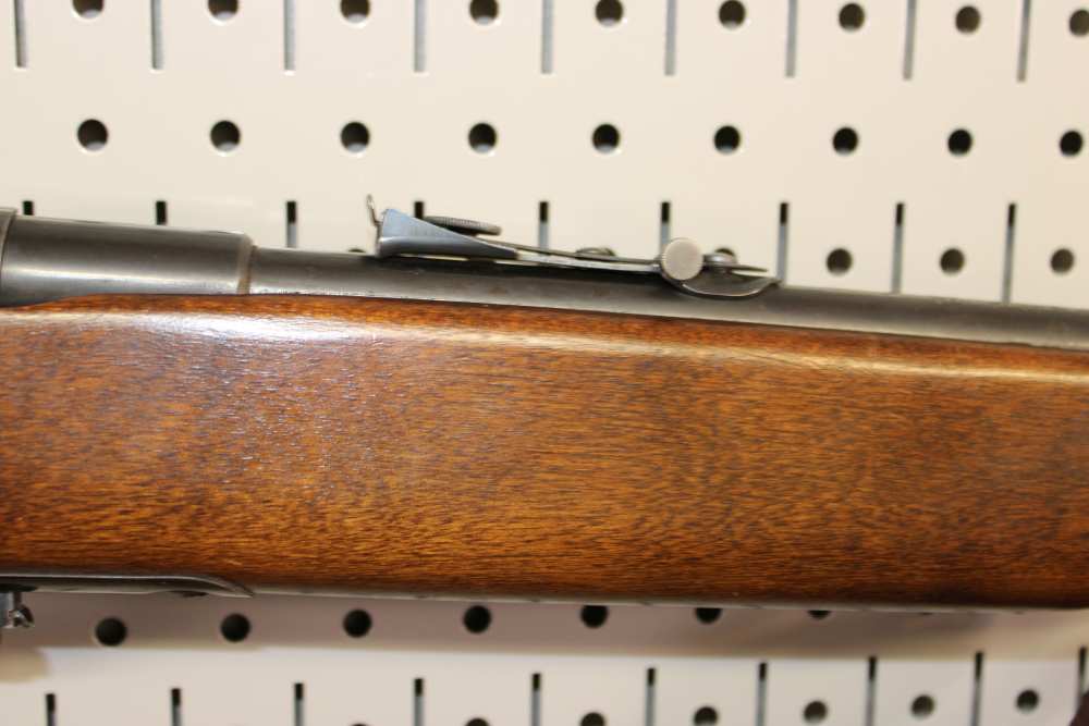Mossberg Model 42B - 22 S-L-LR - 1938-1941 - Lyman Peep Sight-img-16