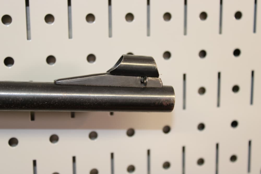 Mossberg Model 42B - 22 S-L-LR - 1938-1941 - Lyman Peep Sight-img-23