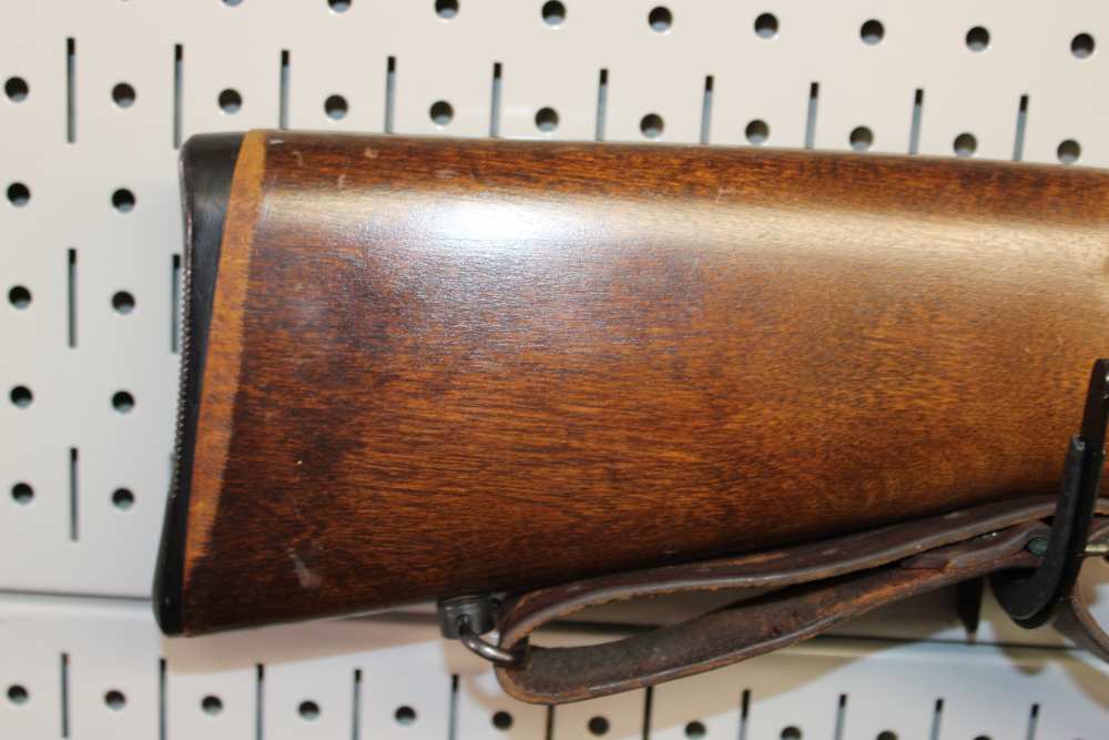 Mossberg Model 42B - 22 S-L-LR - 1938-1941 - Lyman Peep Sight-img-3