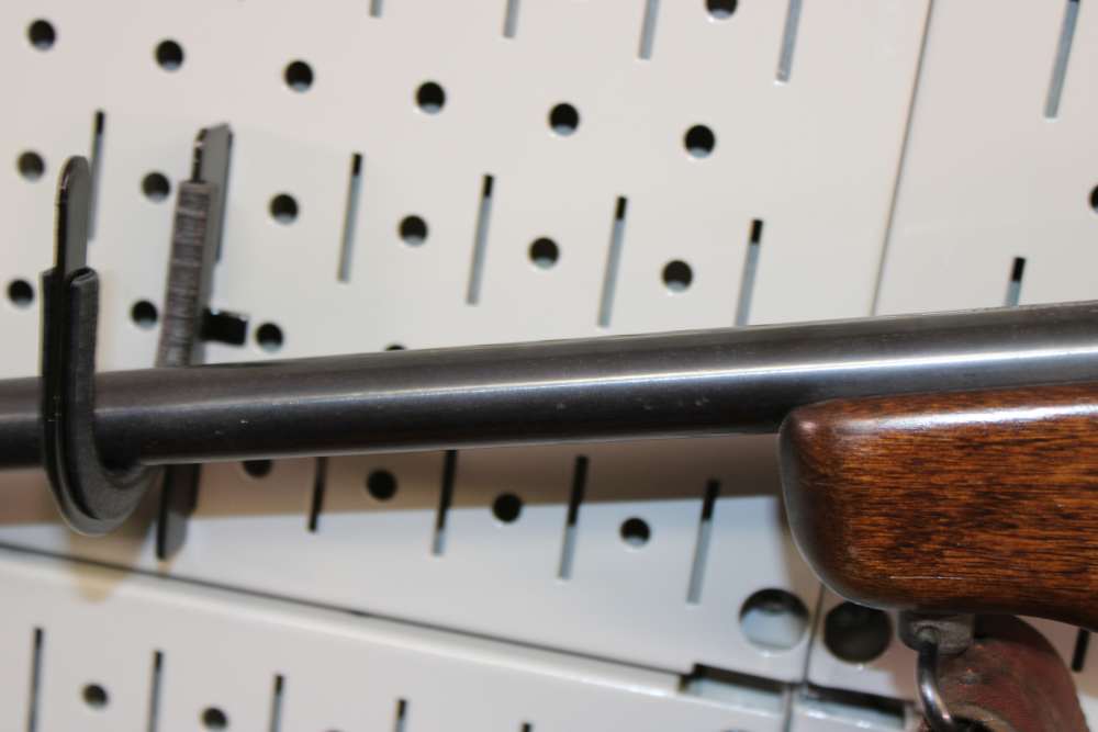 Mossberg Model 42B - 22 S-L-LR - 1938-1941 - Lyman Peep Sight-img-79