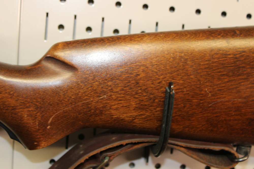 Mossberg Model 42B - 22 S-L-LR - 1938-1941 - Lyman Peep Sight-img-64