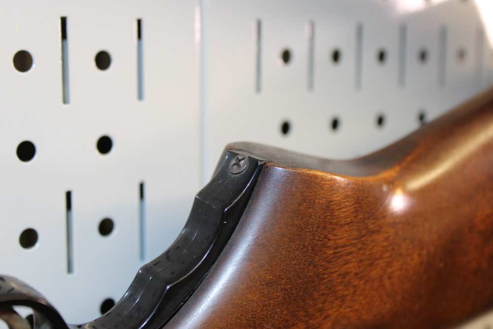 Mossberg Model 42B - 22 S-L-LR - 1938-1941 - Lyman Peep Sight-img-47