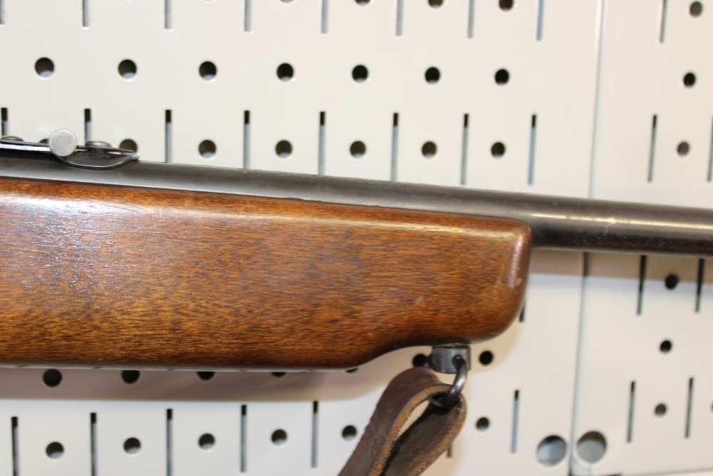Mossberg Model 42B - 22 S-L-LR - 1938-1941 - Lyman Peep Sight-img-17