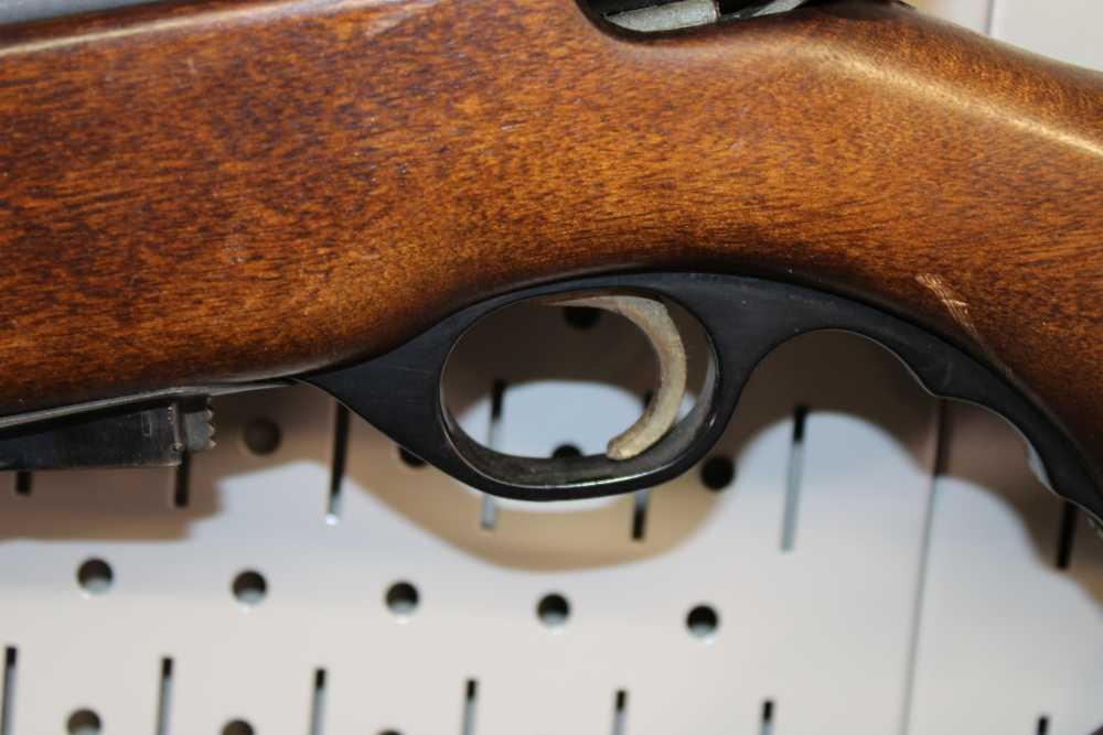 Mossberg Model 42B - 22 S-L-LR - 1938-1941 - Lyman Peep Sight-img-68