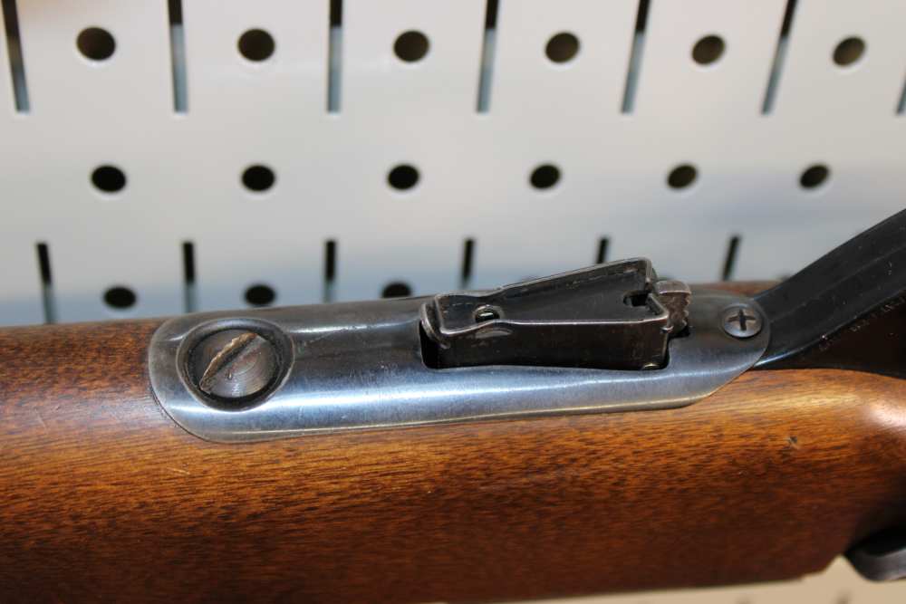 Mossberg Model 42B - 22 S-L-LR - 1938-1941 - Lyman Peep Sight-img-52
