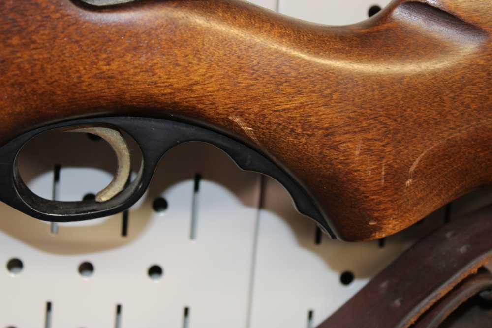 Mossberg Model 42B - 22 S-L-LR - 1938-1941 - Lyman Peep Sight-img-67