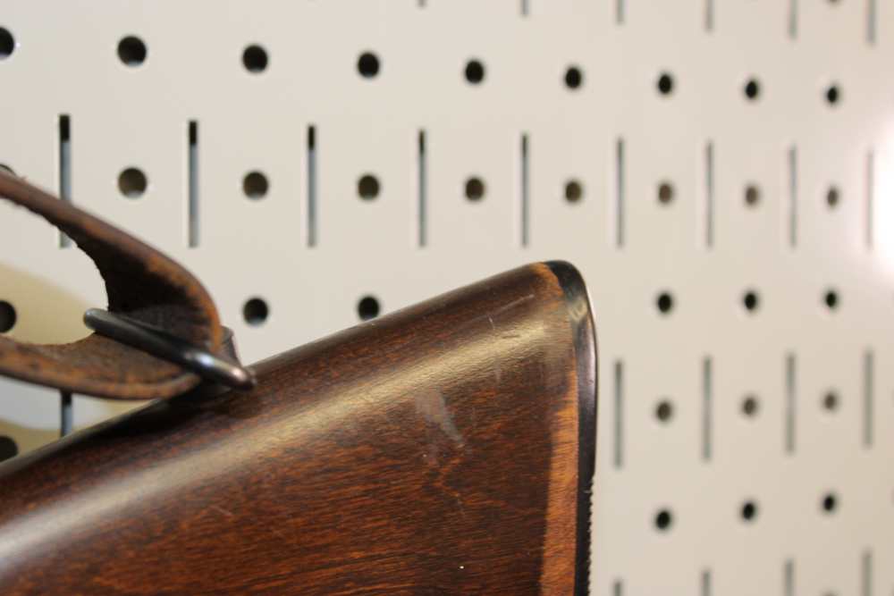 Mossberg Model 42B - 22 S-L-LR - 1938-1941 - Lyman Peep Sight-img-43