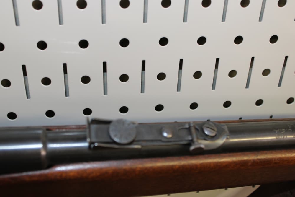 Mossberg Model 42B - 22 S-L-LR - 1938-1941 - Lyman Peep Sight-img-38