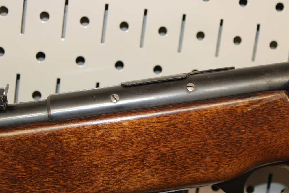 Mossberg Model 42B - 22 S-L-LR - 1938-1941 - Lyman Peep Sight-img-74