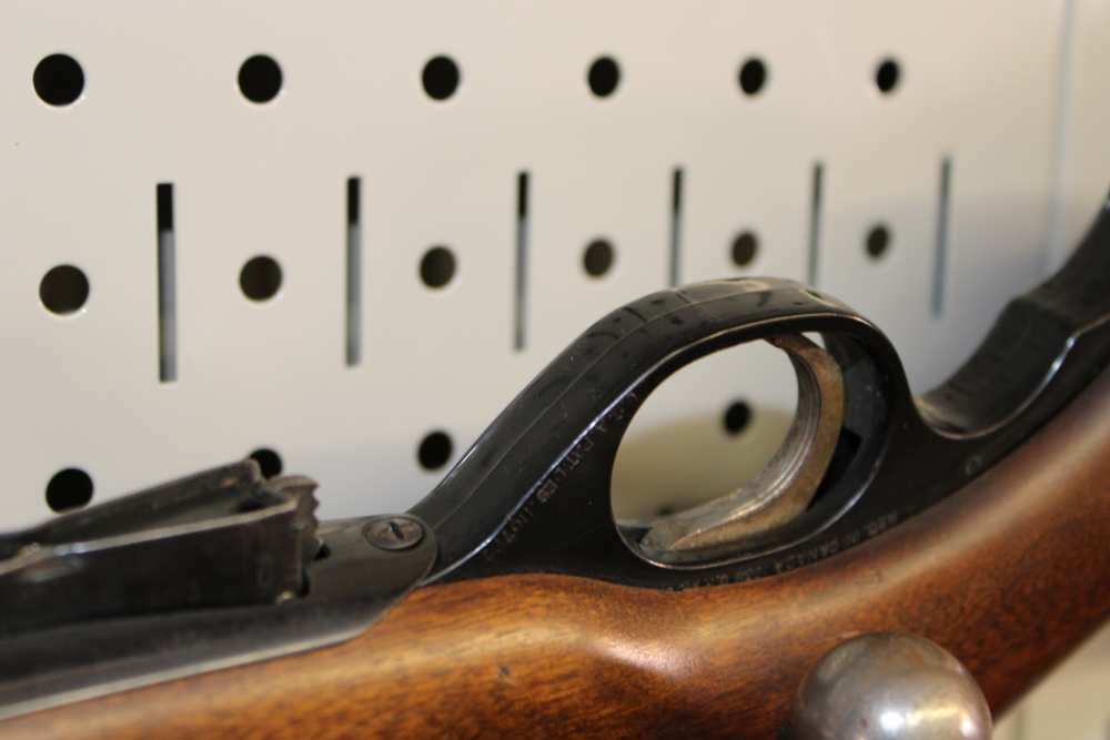 Mossberg Model 42B - 22 S-L-LR - 1938-1941 - Lyman Peep Sight-img-49