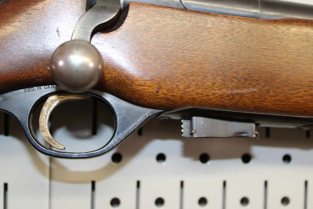 Mossberg Model 42B - 22 S-L-LR - 1938-1941 - Lyman Peep Sight-img-10