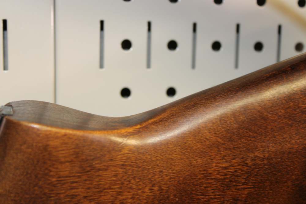 Mossberg Model 42B - 22 S-L-LR - 1938-1941 - Lyman Peep Sight-img-45