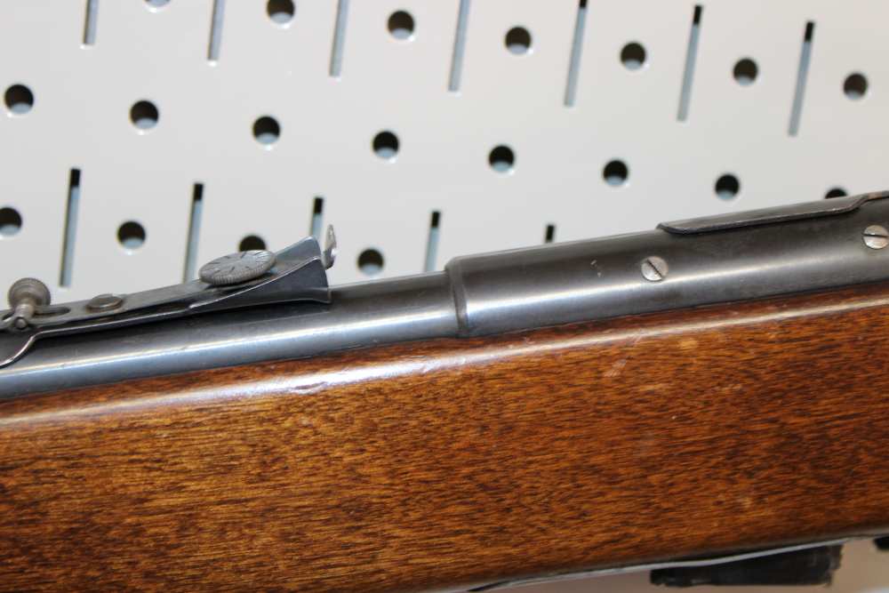 Mossberg Model 42B - 22 S-L-LR - 1938-1941 - Lyman Peep Sight-img-75