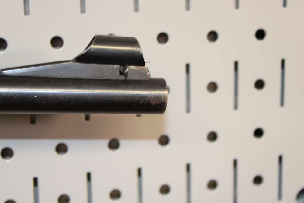 Mossberg Model 42B - 22 S-L-LR - 1938-1941 - Lyman Peep Sight-img-24