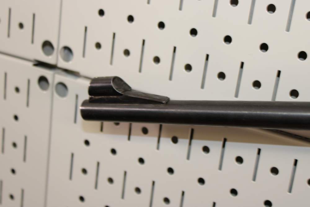 Mossberg Model 42B - 22 S-L-LR - 1938-1941 - Lyman Peep Sight-img-81