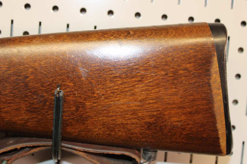 Mossberg Model 42B - 22 S-L-LR - 1938-1941 - Lyman Peep Sight-img-63