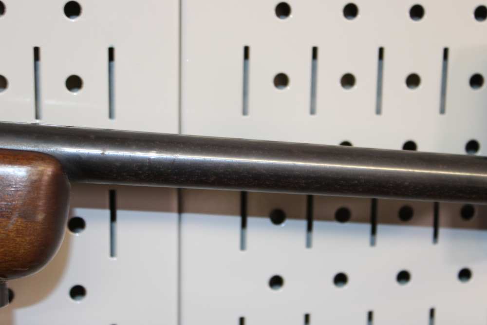 Mossberg Model 42B - 22 S-L-LR - 1938-1941 - Lyman Peep Sight-img-19