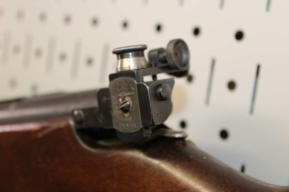 Mossberg Model 42B - 22 S-L-LR - 1938-1941 - Lyman Peep Sight-img-72