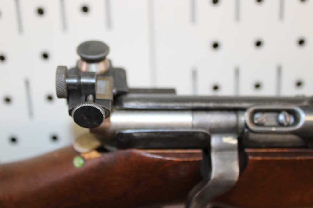 Mossberg Model 42B - 22 S-L-LR - 1938-1941 - Lyman Peep Sight-img-35